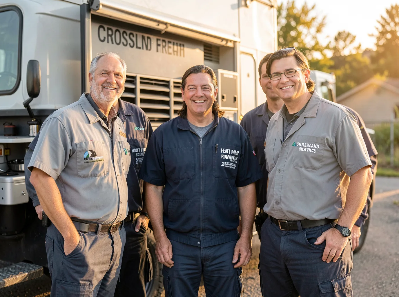 Heat Pump Installation company in Preston, GA