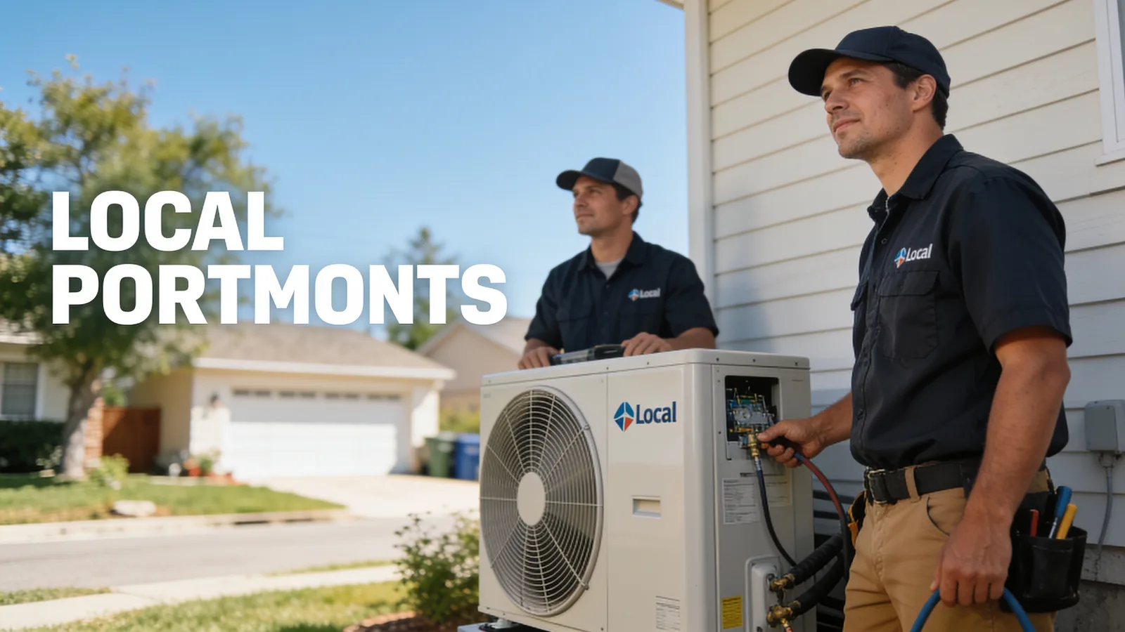 Heat Pump Installation in Preston, GA near me